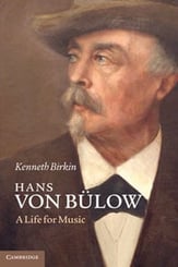 Hans Von Bulow book cover